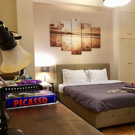 אתונה Elegant Studio In Kolonaki-Top Location! מראה חיצוני תמונה
