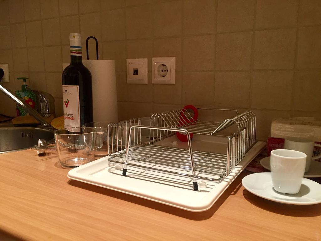 אתונה Elegant Studio In Kolonaki-Top Location! מראה חיצוני תמונה