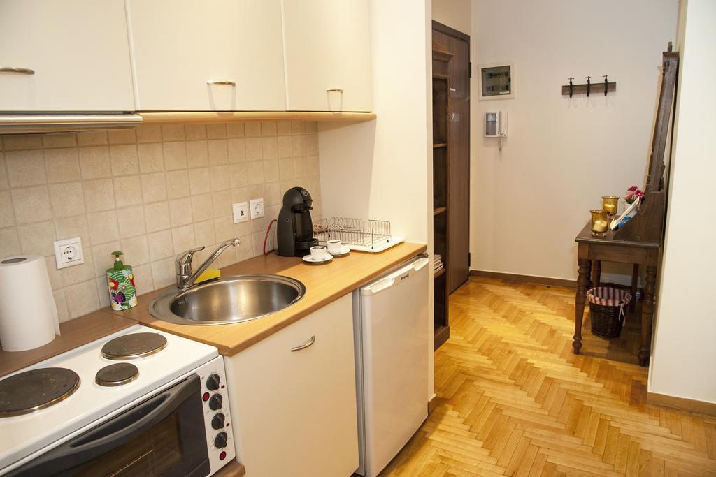אתונה Elegant Studio In Kolonaki-Top Location! מראה חיצוני תמונה