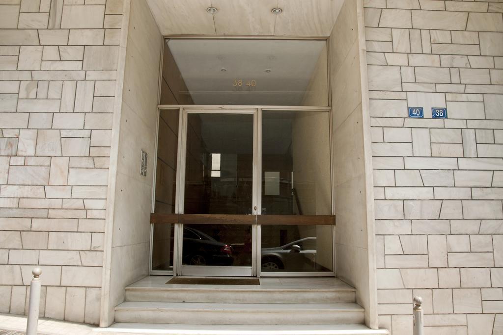 אתונה Elegant Studio In Kolonaki-Top Location! מראה חיצוני תמונה