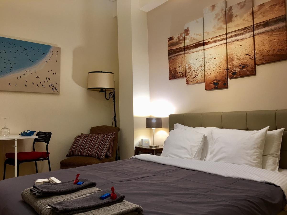 אתונה Elegant Studio In Kolonaki-Top Location! מראה חיצוני תמונה