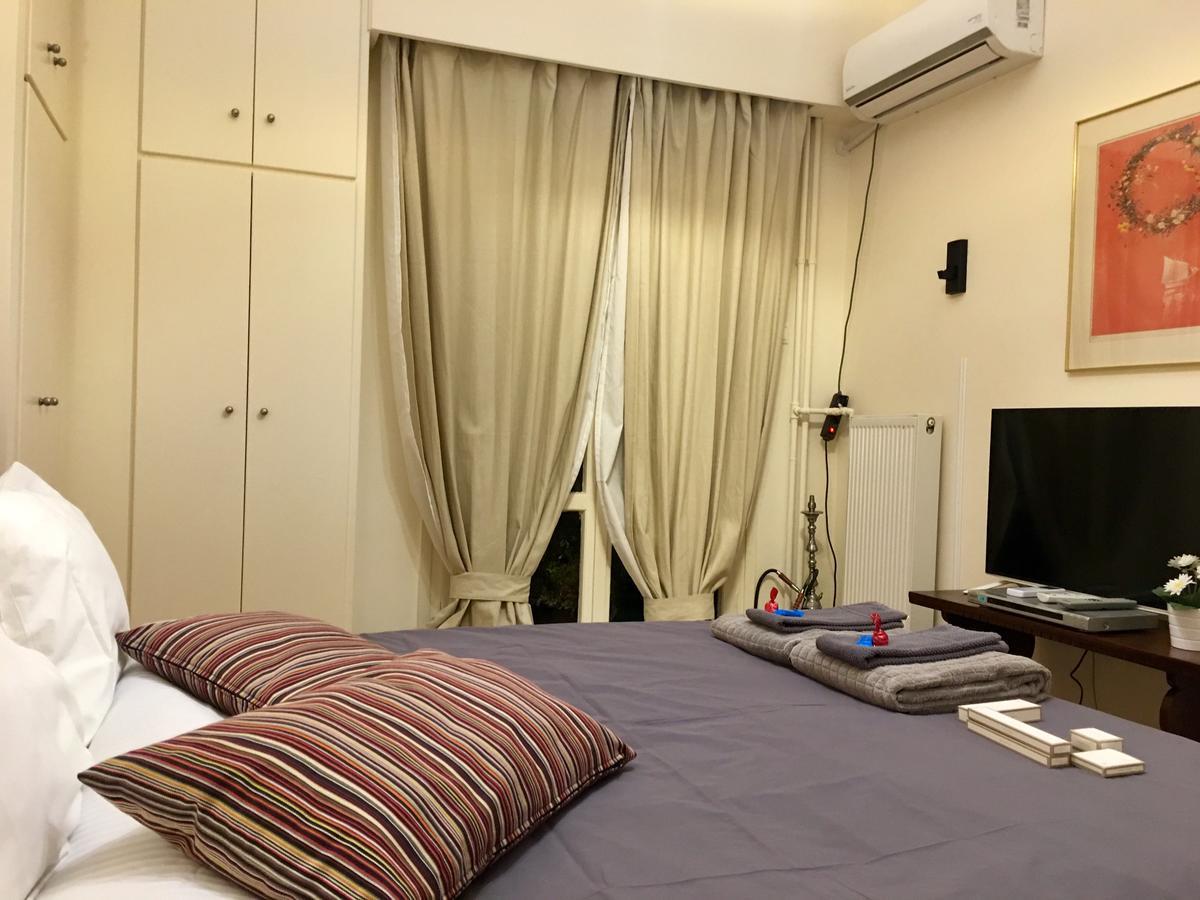 אתונה Elegant Studio In Kolonaki-Top Location! מראה חיצוני תמונה