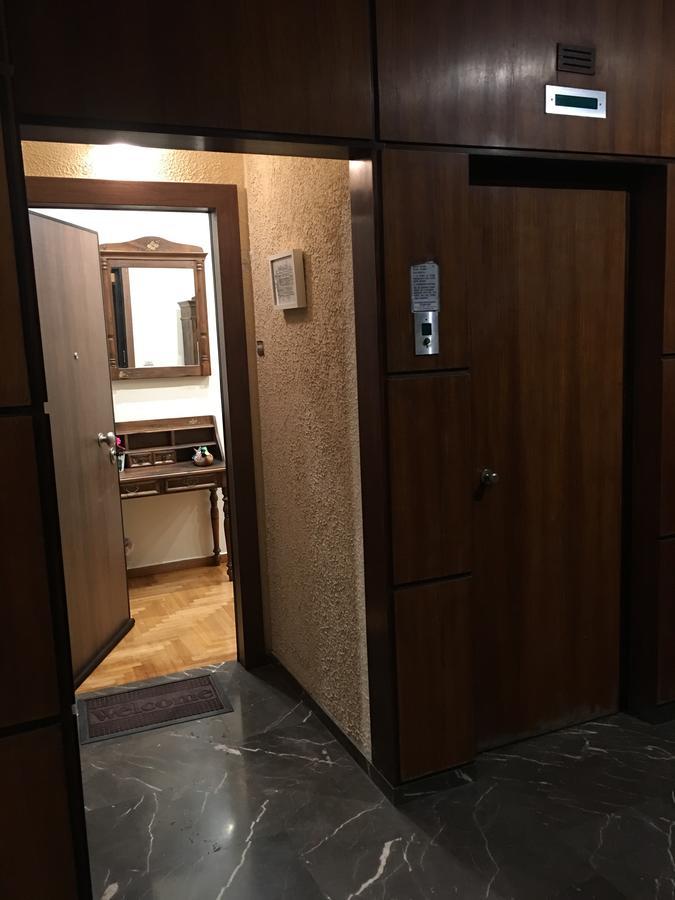 אתונה Elegant Studio In Kolonaki-Top Location! מראה חיצוני תמונה